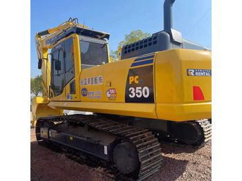 Bager KOMATSU PC350-8