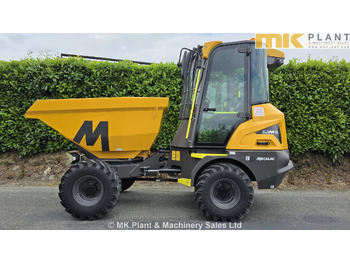 Mini kiper MECALAC 3.5s MDX: slika 2