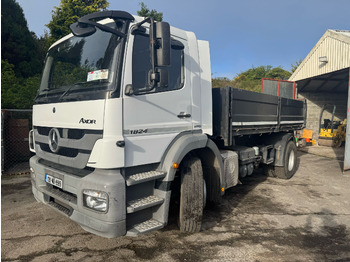 Istovarivač MERCEDES-BENZ Axor