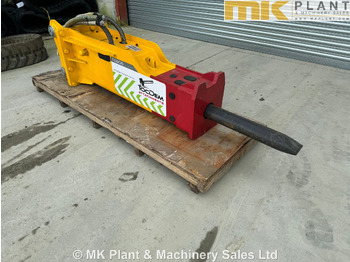 Hidraulični čekić SOOSAN