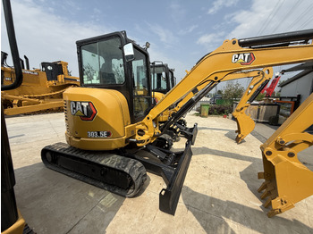 Mini bager CATERPILLAR 306E