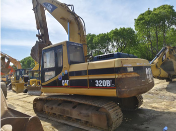 Bager guseničar CATERPILLAR 320B