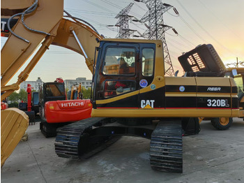 Bager guseničar CATERPILLAR 320B
