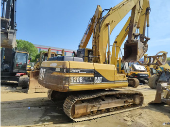 Bager guseničar CATERPILLAR 320BL