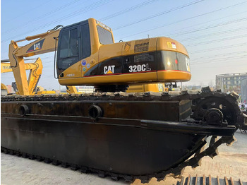 Hidraulični bager CATERPILLAR 320C