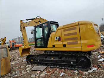 Bager guseničar CATERPILLAR 323