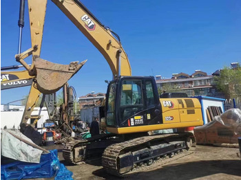 Bager guseničar CATERPILLAR 323