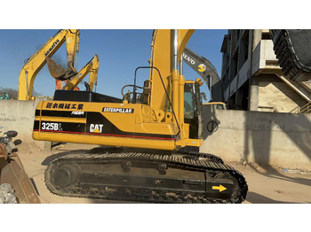 Bager guseničar CATERPILLAR 325B