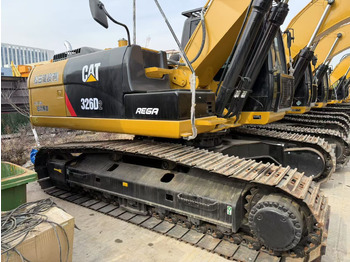 Bager guseničar CATERPILLAR 326D