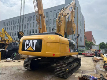 Bager guseničar CATERPILLAR 329D: slika 2