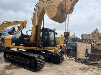 Bager guseničar CATERPILLAR 329D: slika 3