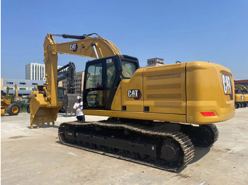 Bager guseničar CATERPILLAR 330GC