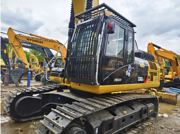 Bager guseničar CATERPILLAR 336D2: slika 3
