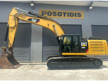 Bager guseničar CATERPILLAR 336E