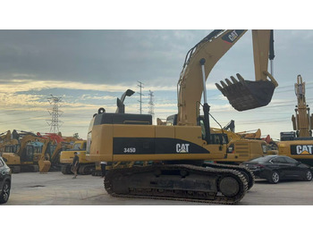Bager guseničar CATERPILLAR 345D