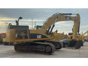 Bager guseničar CATERPILLAR 345D