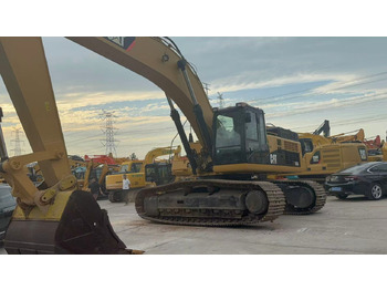 Bager guseničar CATERPILLAR 345D: slika 3
