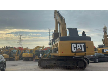 Bager guseničar CATERPILLAR 345D: slika 5