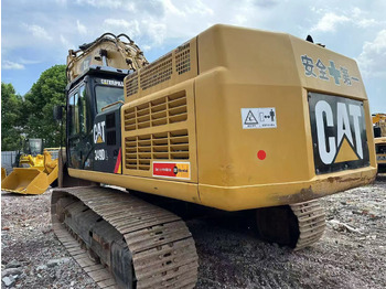 Bager guseničar CATERPILLAR 349D: slika 3