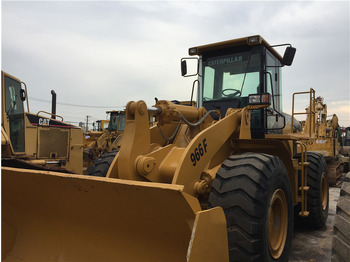 Utovarivač točkaš CATERPILLAR 966F