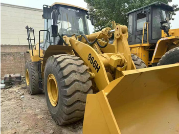 Utovarivač točkaš CATERPILLAR 966H: slika 4