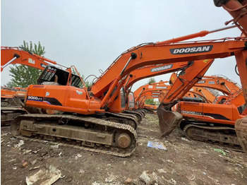 Bager guseničar DOOSAN DH300LC-7