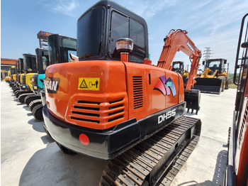 DOOSAN DH55 DOOSAN DH55: slika 2