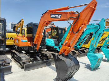 DOOSAN DH55 DOOSAN DH55: slika 3