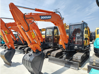 DOOSAN DH55 DOOSAN DH55: slika 1