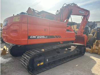Bager guseničar DOOSAN DX225LC