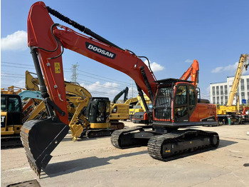 Bager guseničar DOOSAN DX225LCA