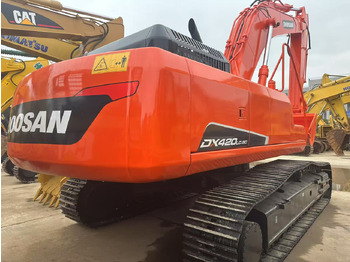 DOOSAN DX420LC-9C DOOSAN DX420LC-9C: slika 2