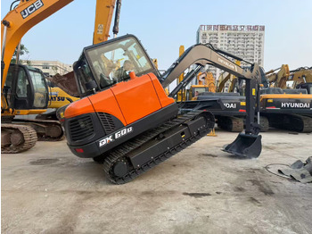 Mini bager DOOSAN DX60