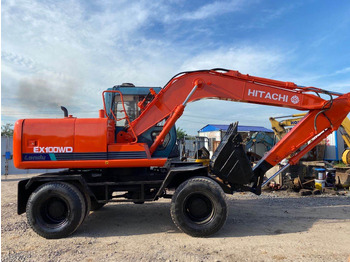HITACHI EX100WD HITACHI EX100WD: slika 1