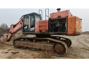 Bager guseničar HITACHI ZX470-3: slika 2