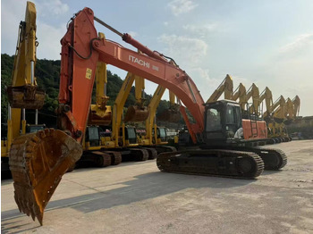 Bager guseničar HITACHI ZX470
