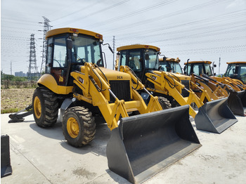 Bager utovarivač JCB 3CX
