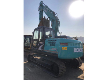 Mini bager KOBELCO