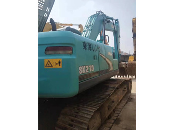 Mini bager KOBELCO