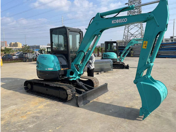 Mini bager KOBELCO