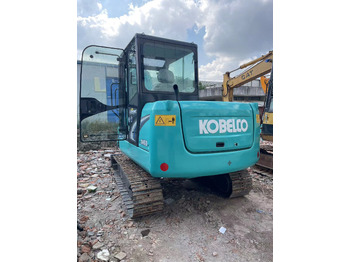 Mini bager KOBELCO