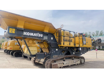 Drobilica KOMATSU BR380JG-1E0: slika 3