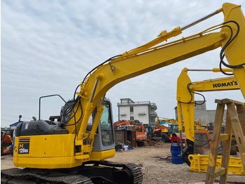 Bager guseničar KOMATSU PC128US: slika 5