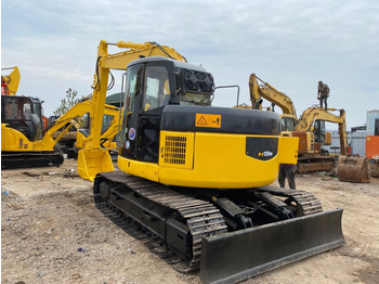 Bager guseničar KOMATSU PC128US: slika 2