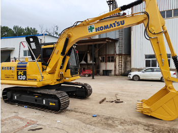Bager guseničar KOMATSU PC130-7