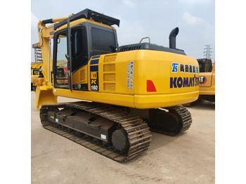 Bager guseničar KOMATSU PC160