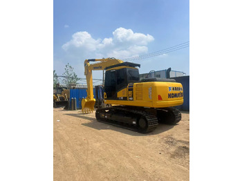 Bager guseničar KOMATSU PC160