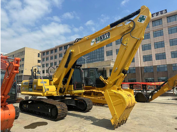 Bager guseničar KOMATSU PC200-8