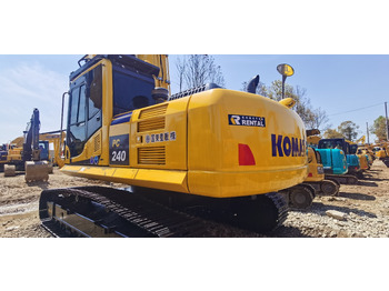 Bager guseničar KOMATSU PC240-8