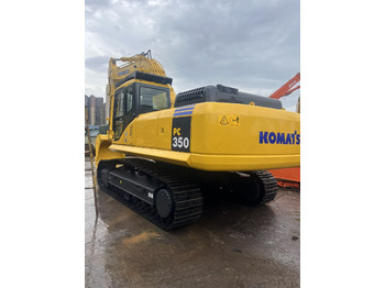 Bager guseničar KOMATSU PC350-7